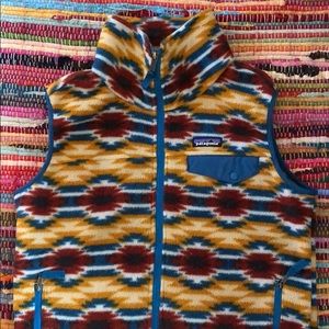 PATAGONIA Synchilla Vest (Size M)